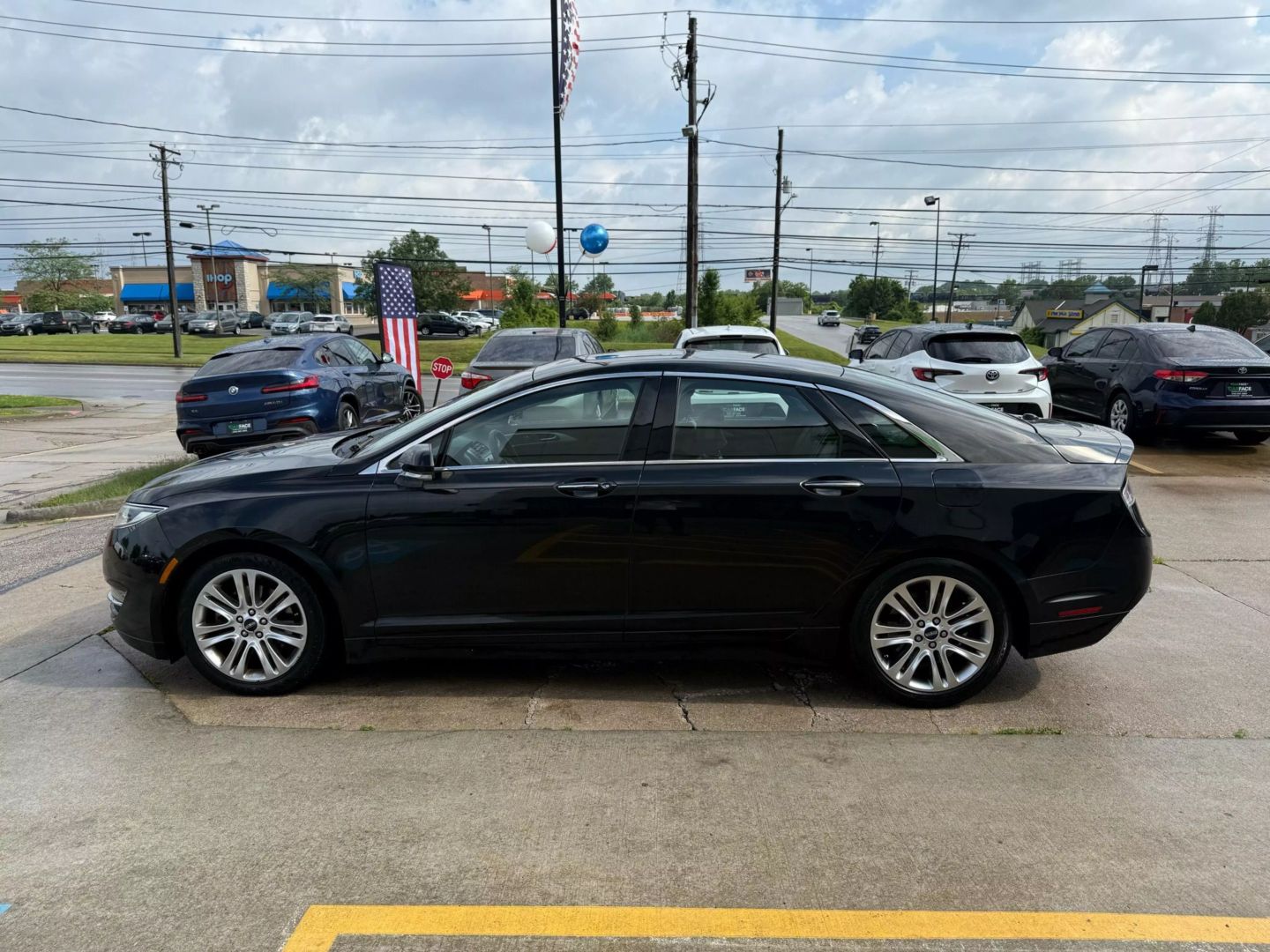 2016 Lincoln Mkz - Image 7