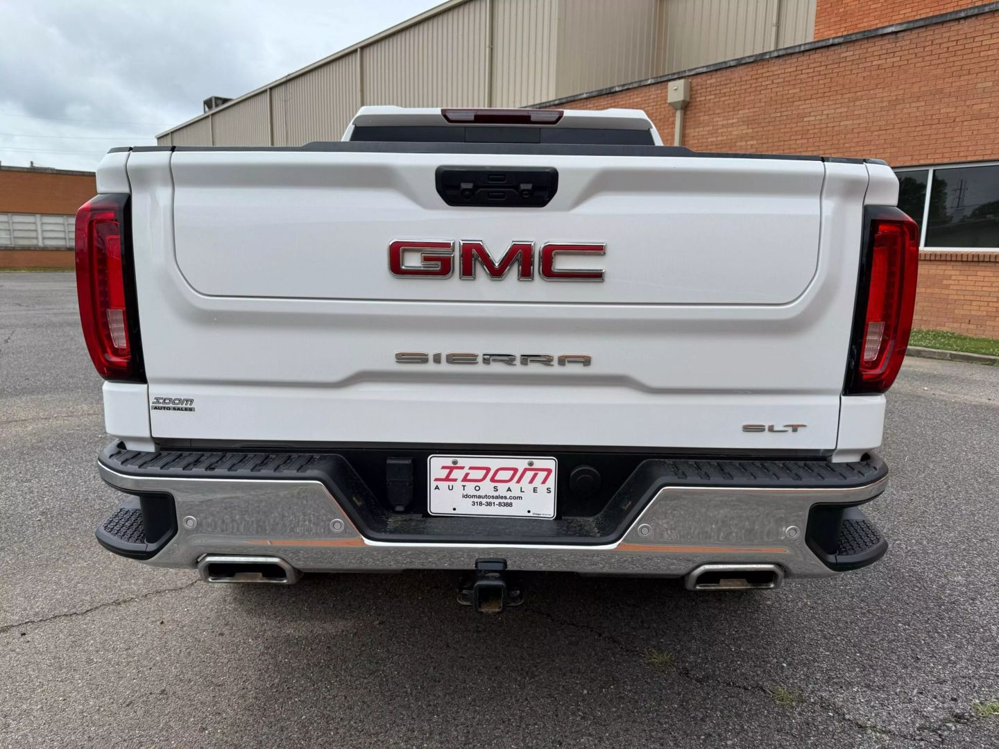 2024 Gmc Sierra 1500 Crew Cab - Image 6