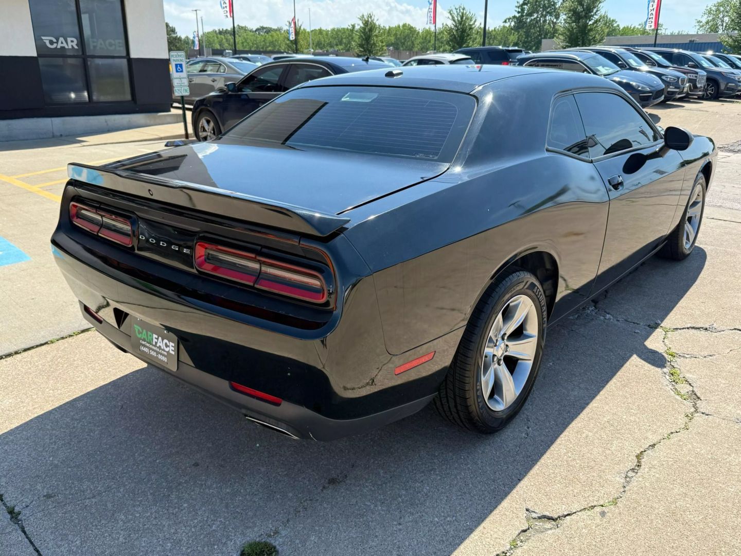 2018 Dodge Challenger - Image 14