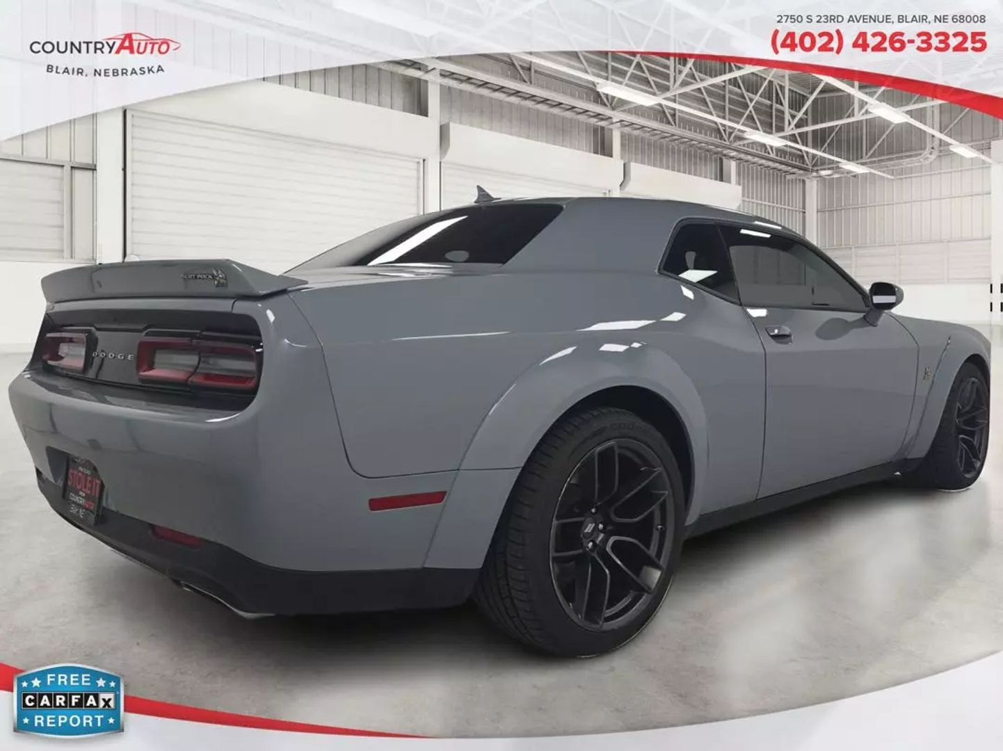 2020 Dodge Challenger - Image 5