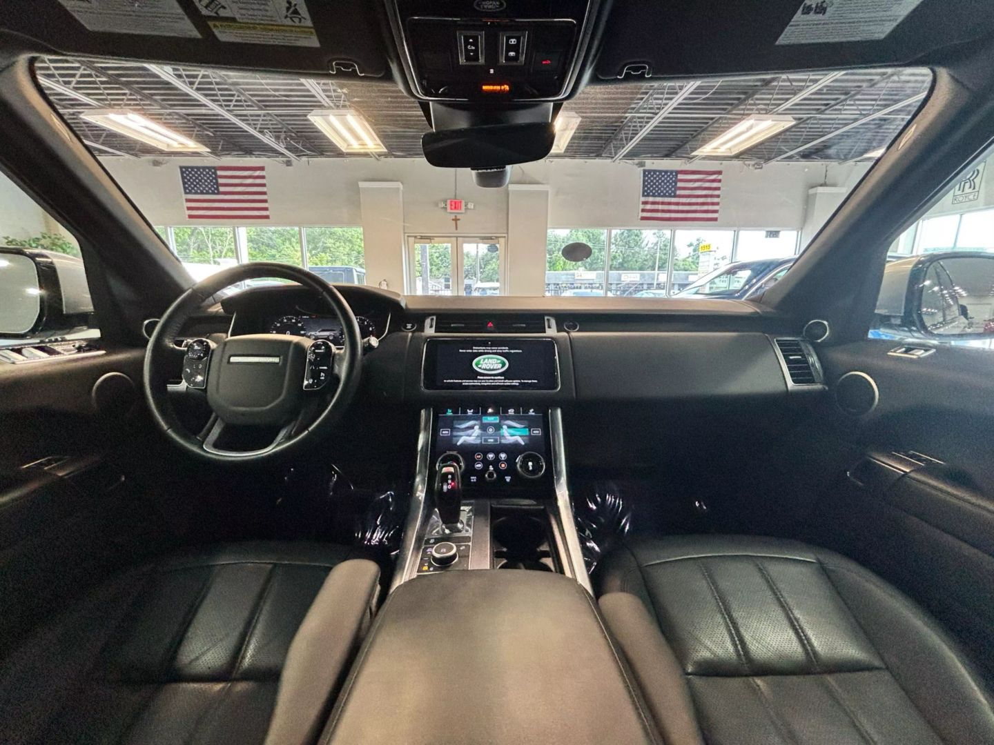 2020 Land Rover Range Rover Sport Hse Sport Utility 4d - Image 23