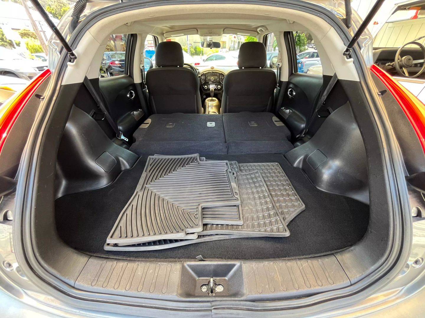 2012 Nissan Juke  Vin: Jn8af5mv6ct110290 Stock Id: 110290 - Image 22
