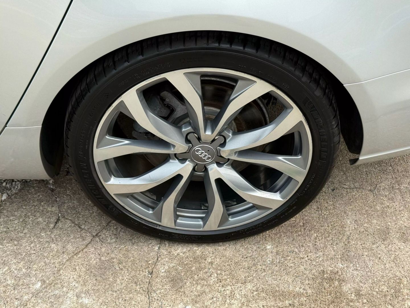 2014 Audi A6 - Image 50