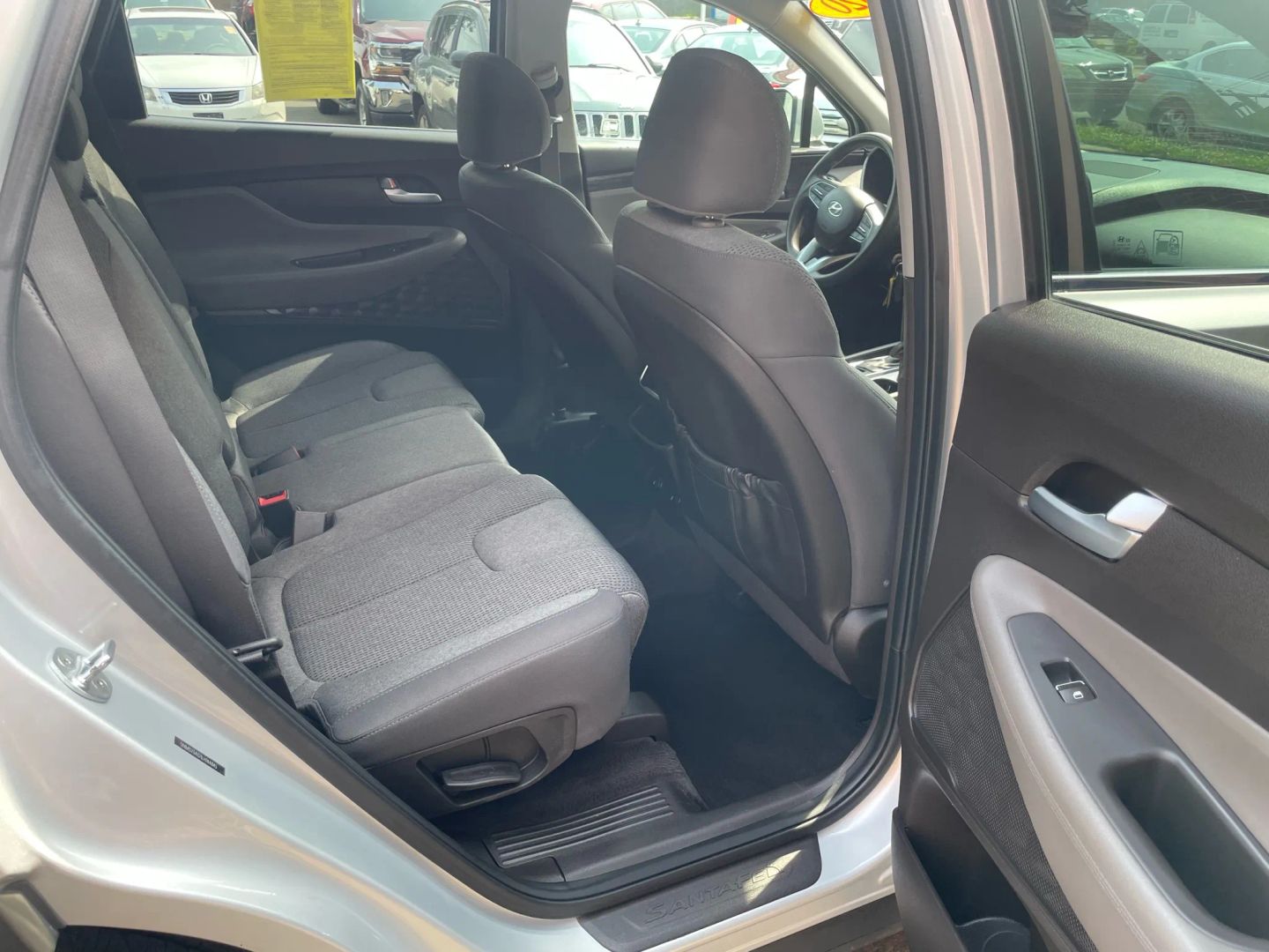 Image 7 of 2020 HYUNDAI SANTAFE