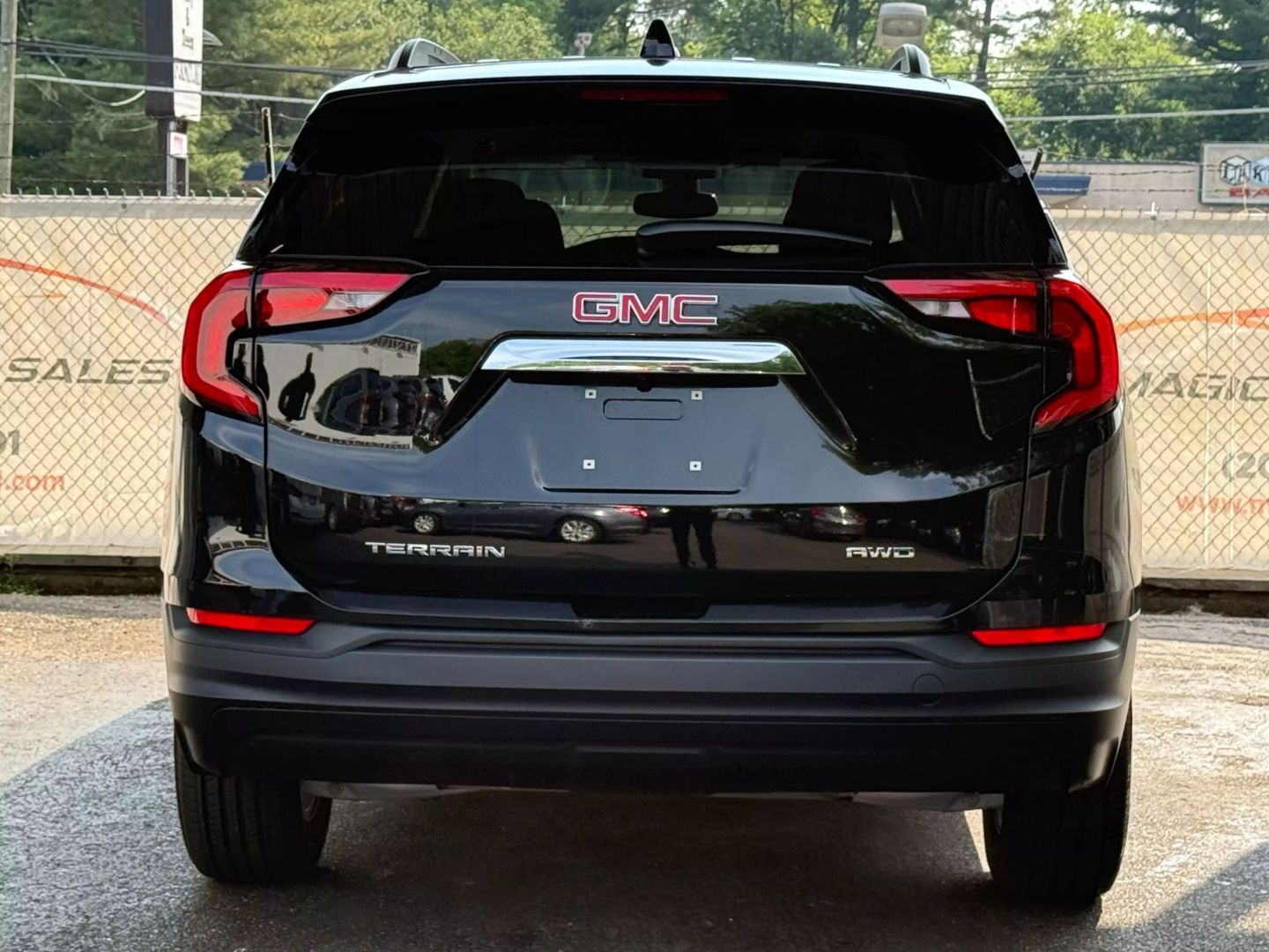 2021 Gmc Terrain - Image 10