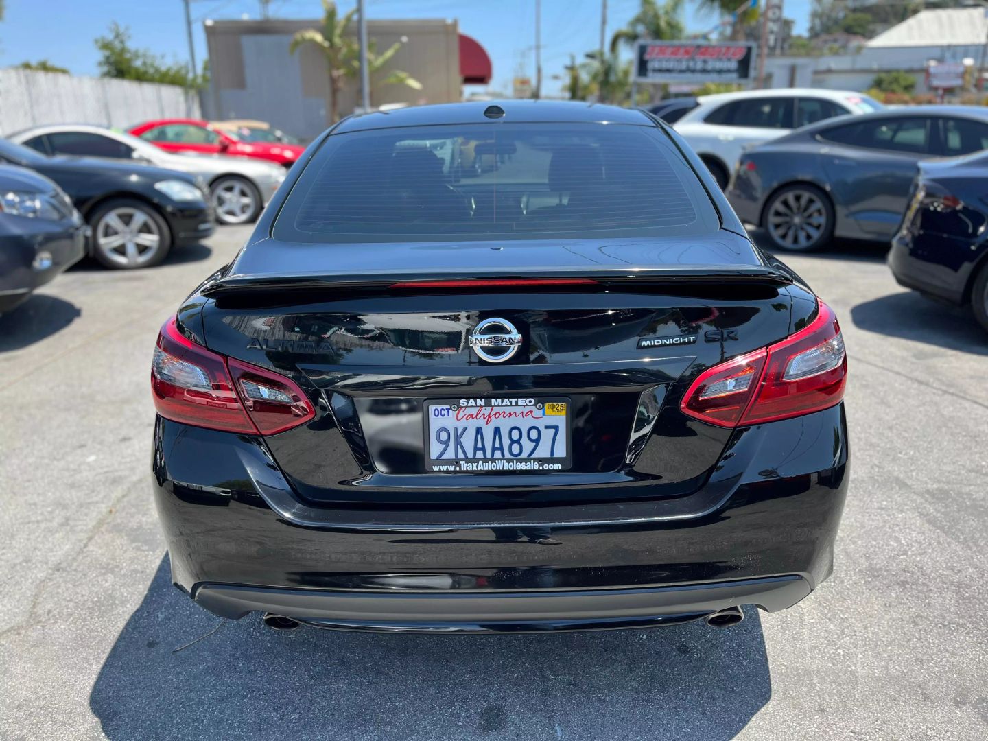 2018 Nissan Altima  Vin: 1n4al3ap7jc298898 Stock Id: 298898 - Image 6