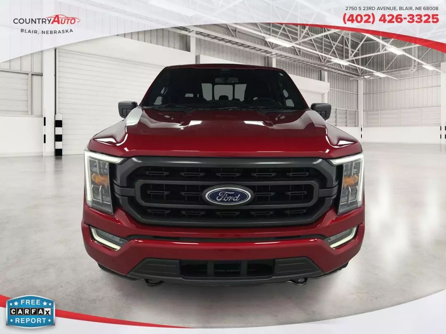 2022 Ford F150 Supercrew Cab - Image 8