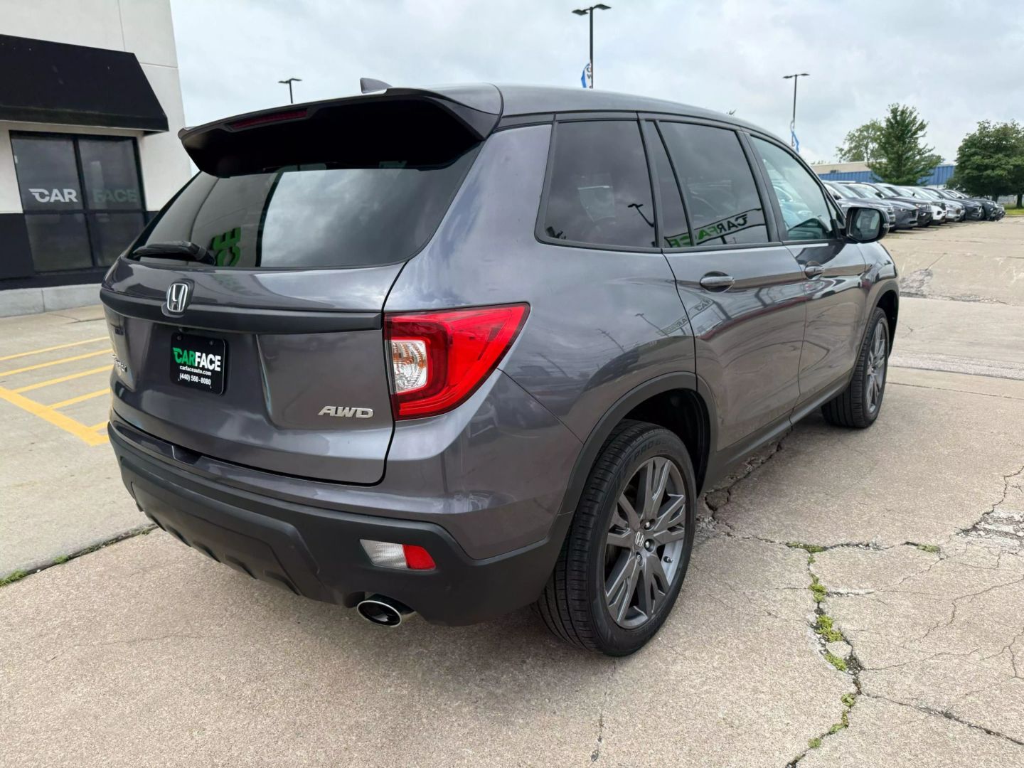 2021 Honda Passport - Image 12