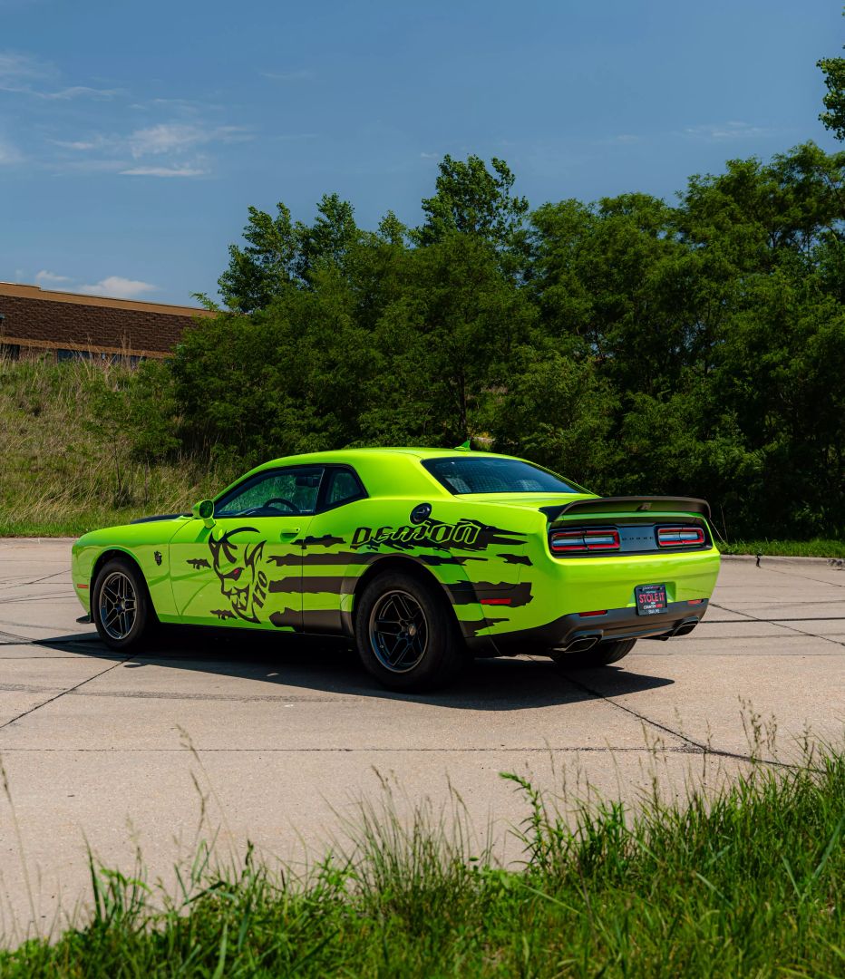 2023 Dodge Challenger - Image 15