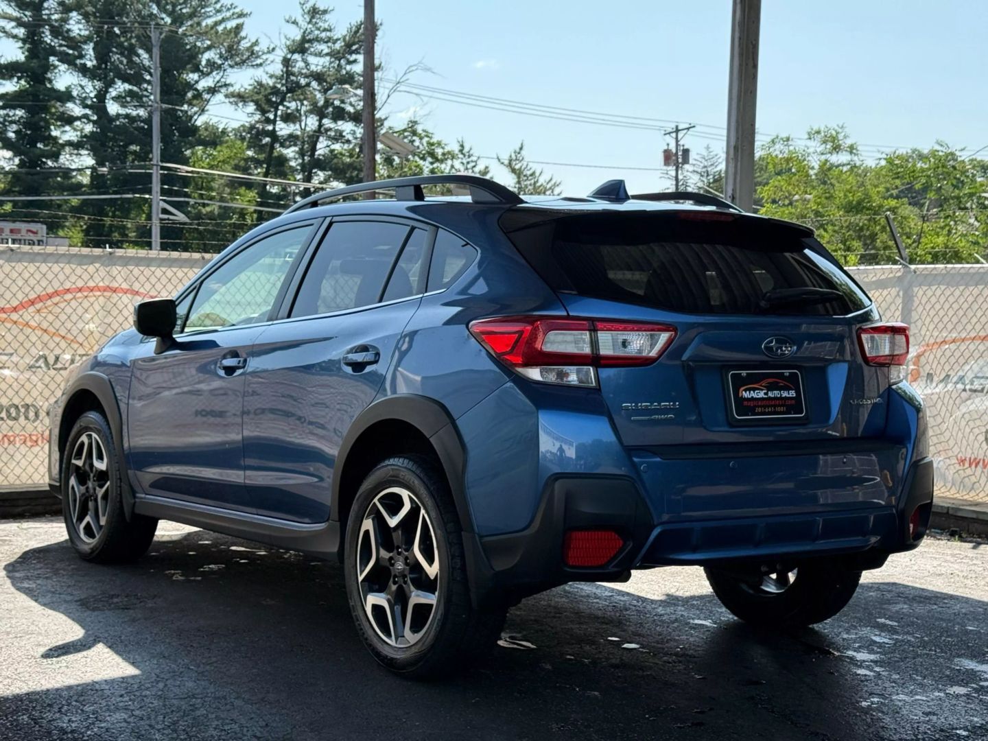 2019 Subaru Crosstrek - Image 9