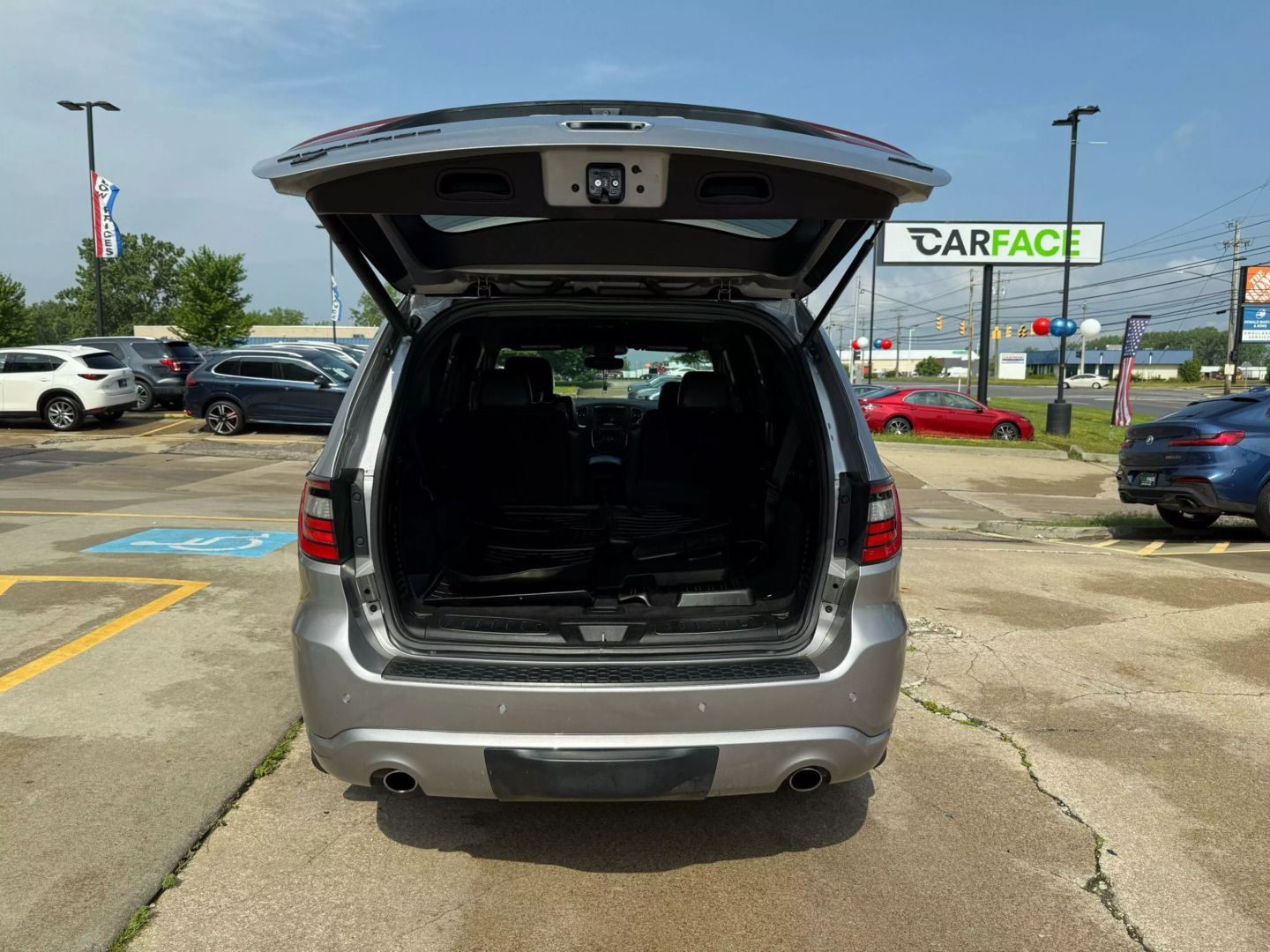 2018 Dodge Durango - Image 12