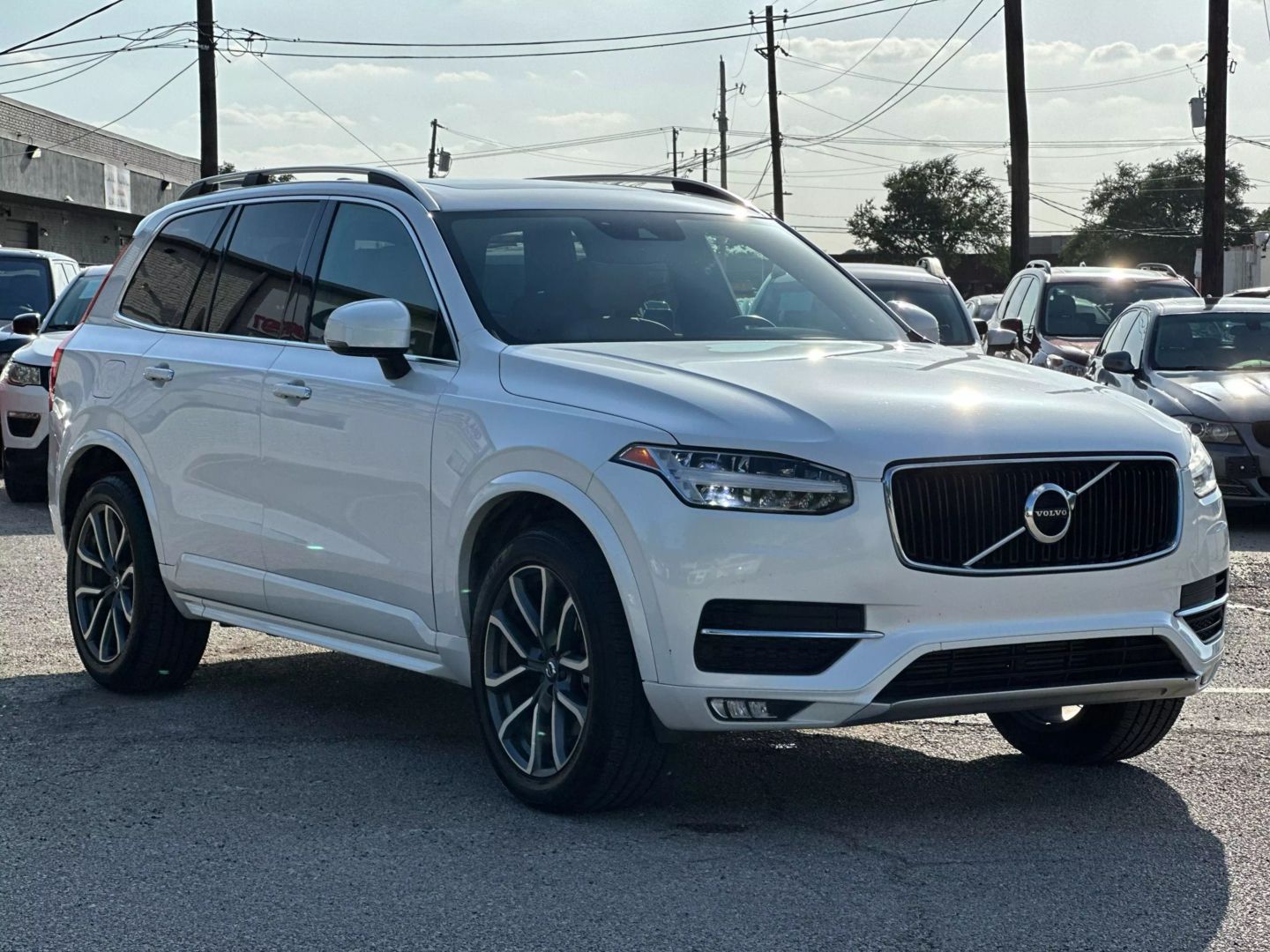 2018 Volvo Xc90 - Image 9