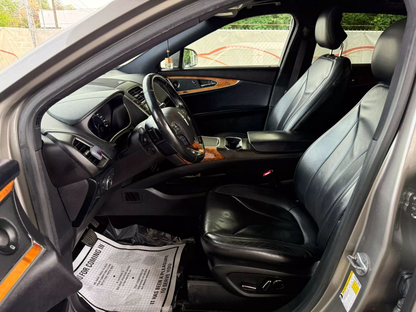 2016 Lincoln Mkx - Image 15