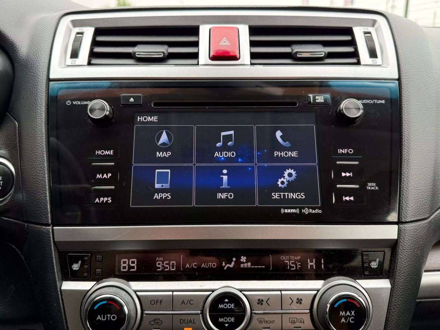 2017 Subaru Outback - Image 34