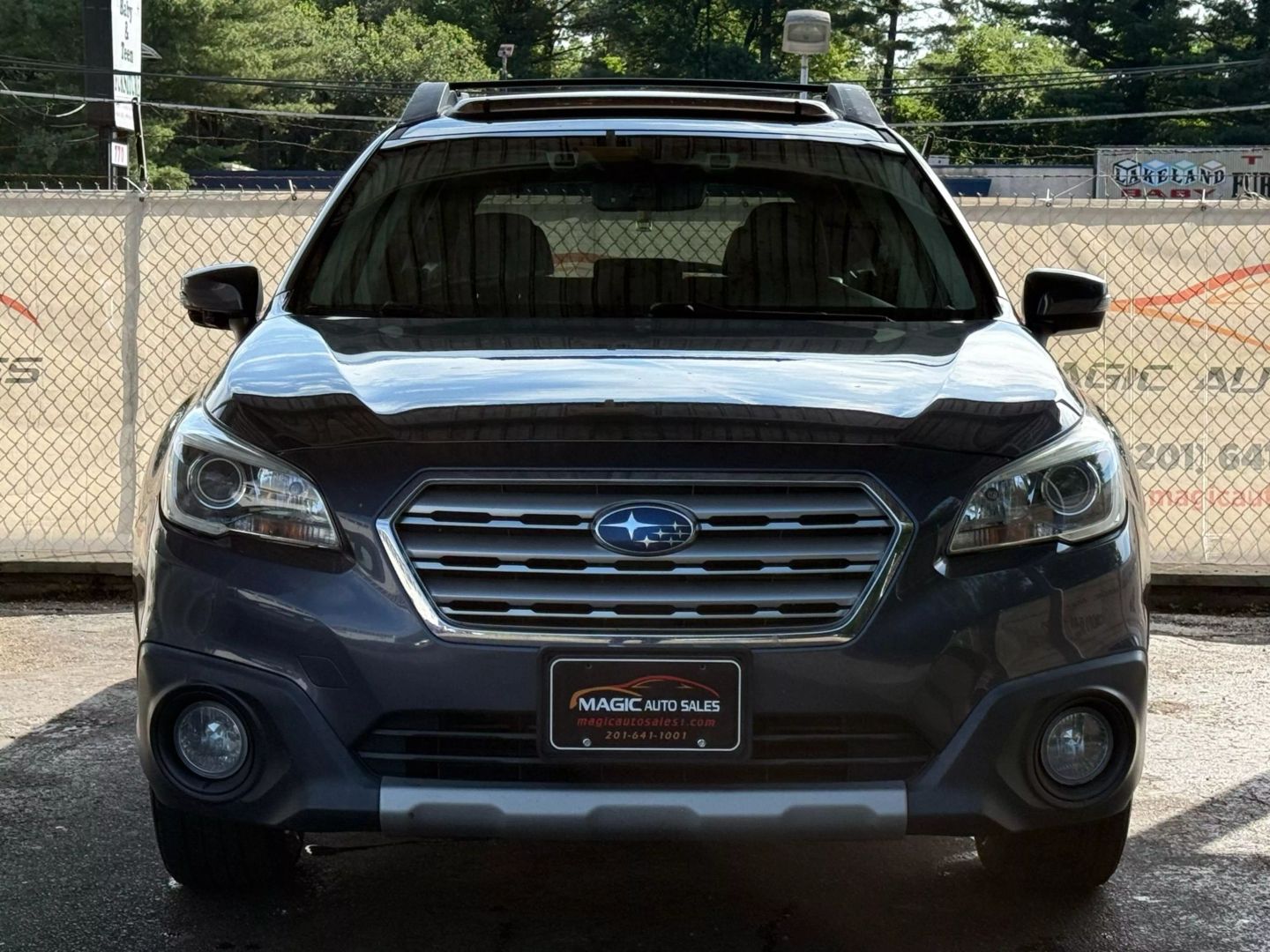 2017 Subaru Outback - Image 5