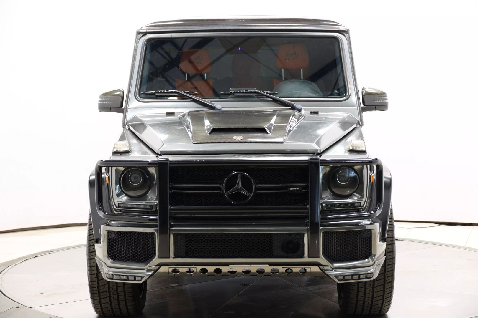 2016 Mercedes-benz G-class - Image 97