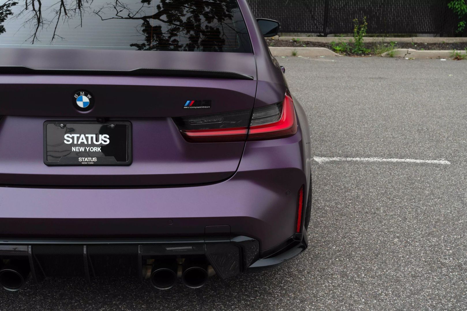 2023 Bmw M3 - Image 39