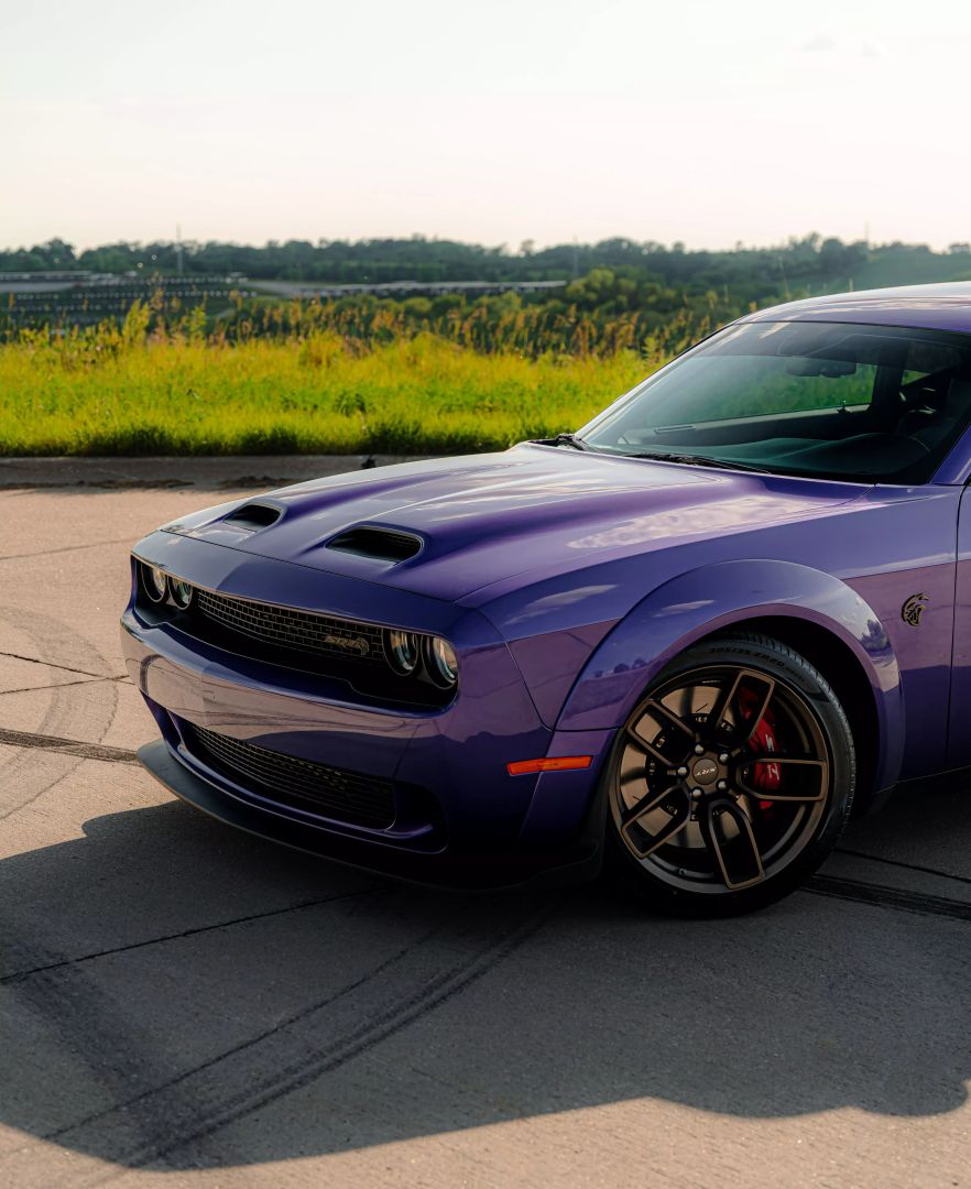 2023 Dodge Challenger - Image 2