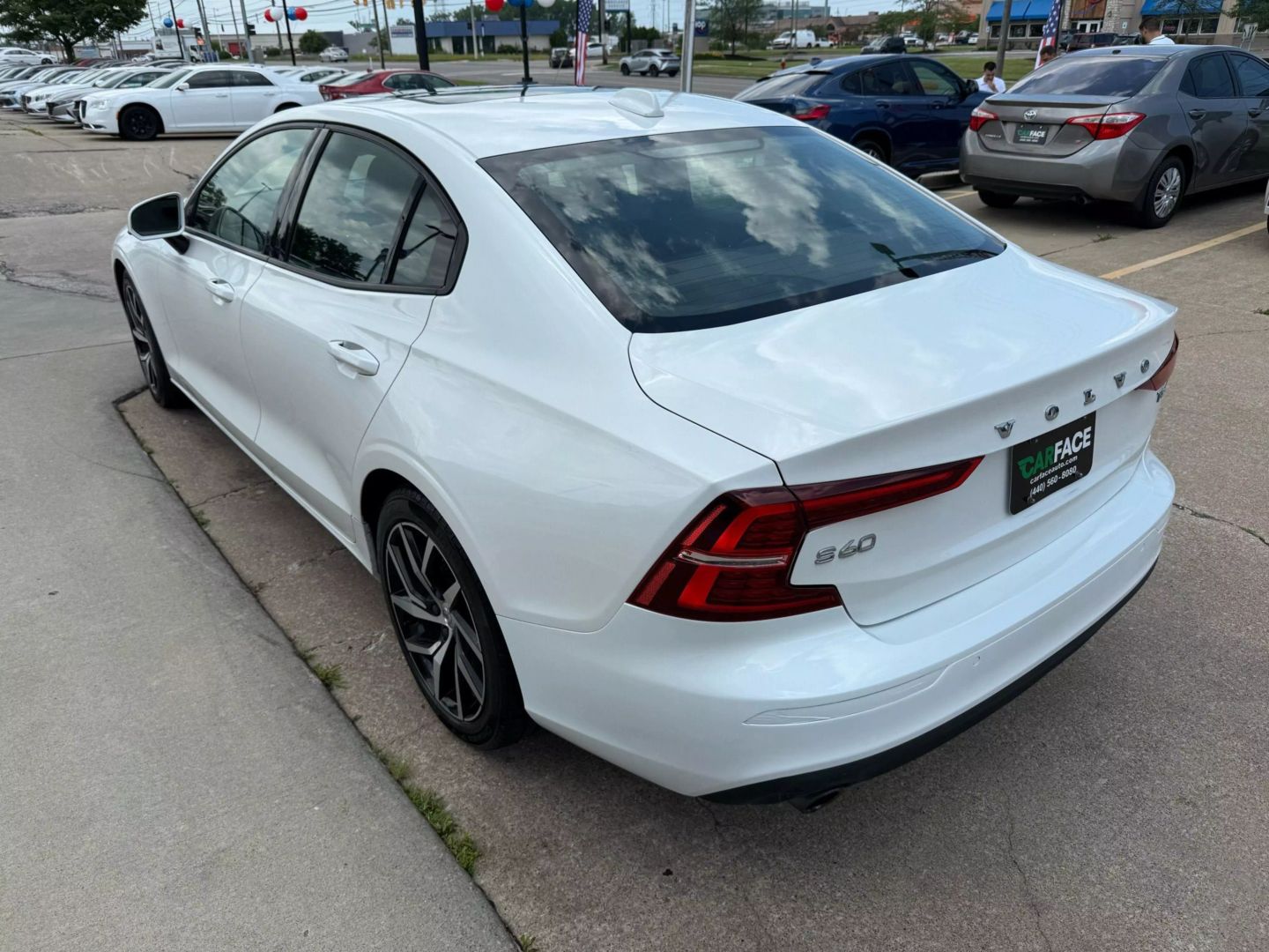 2020 Volvo S60 - Image 8