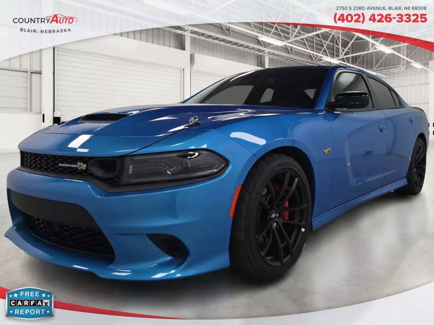2023 Dodge Charger - Image 1