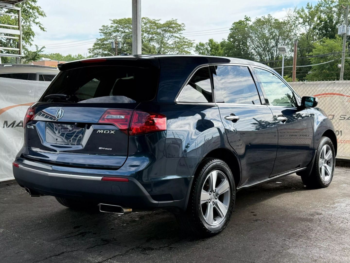 2012 Acura Mdx - Image 11