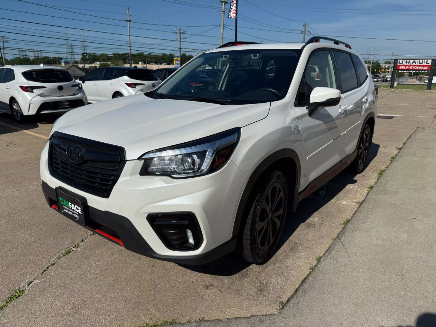 2020 Subaru Forester - Image 6