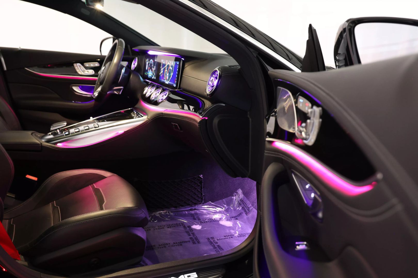 2019 Mercedes-benz Mercedes-amg Gt - Image 118