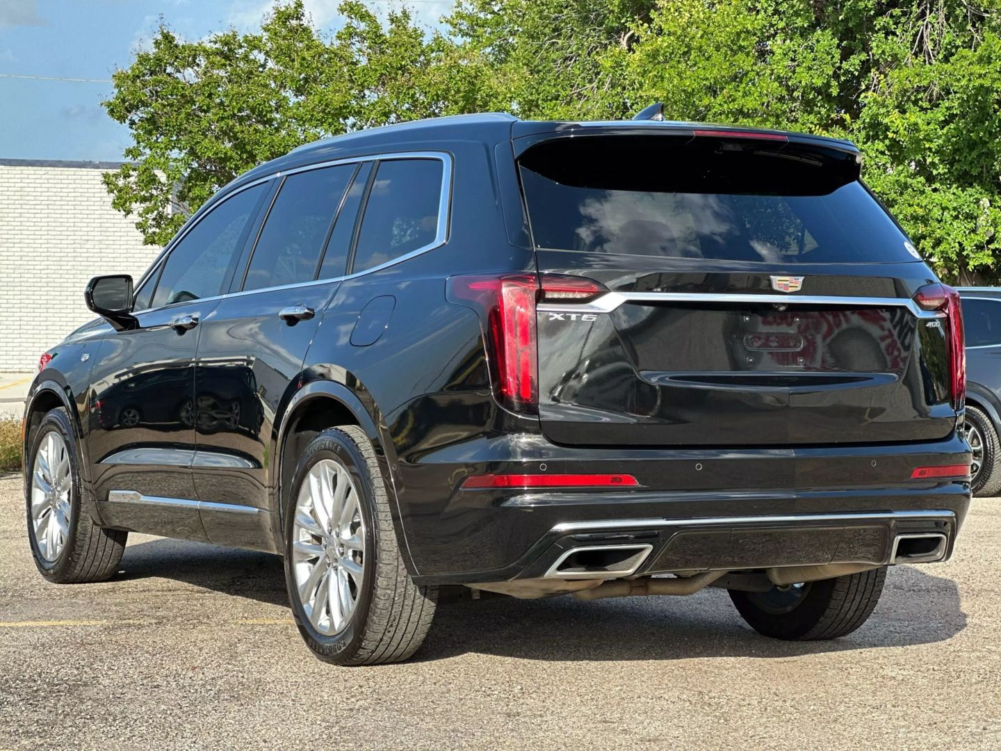 2020 Cadillac Xt6 - Image 4