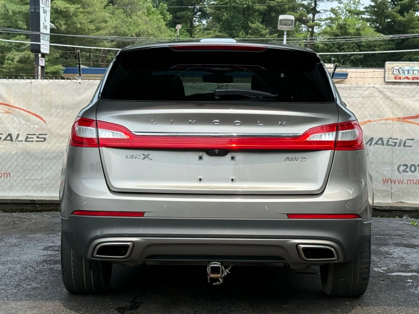 2016 Lincoln Mkx - Image 10