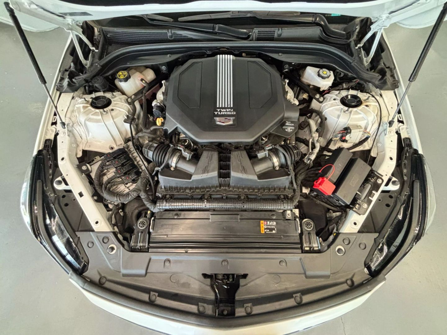 2021 Cadillac Ct5 Premium Luxury Sedan 4d - Image 38