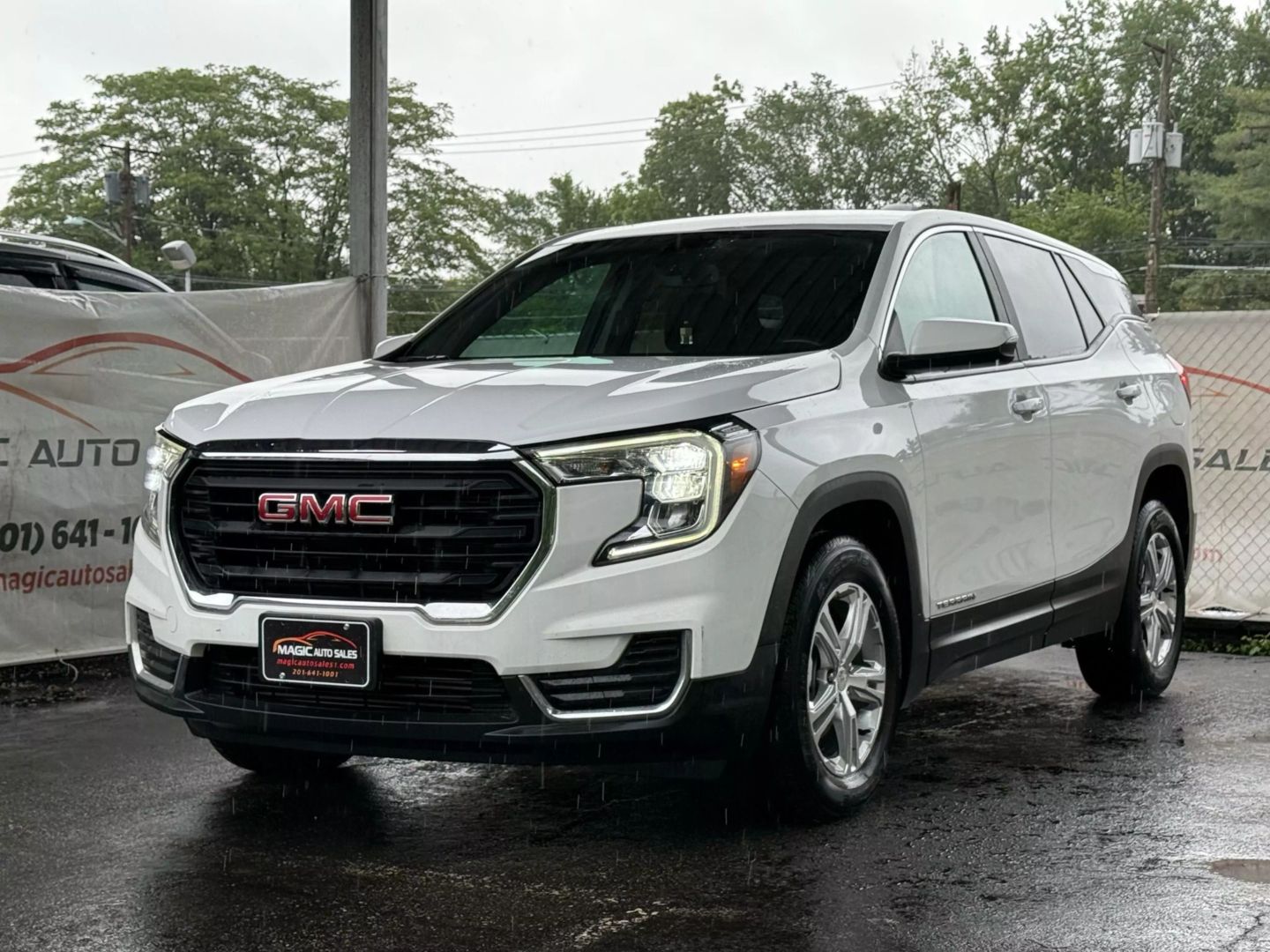 2022 Gmc Terrain - Image 3