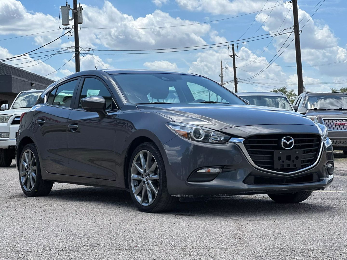2018 Mazda Mazda3 - Image 9