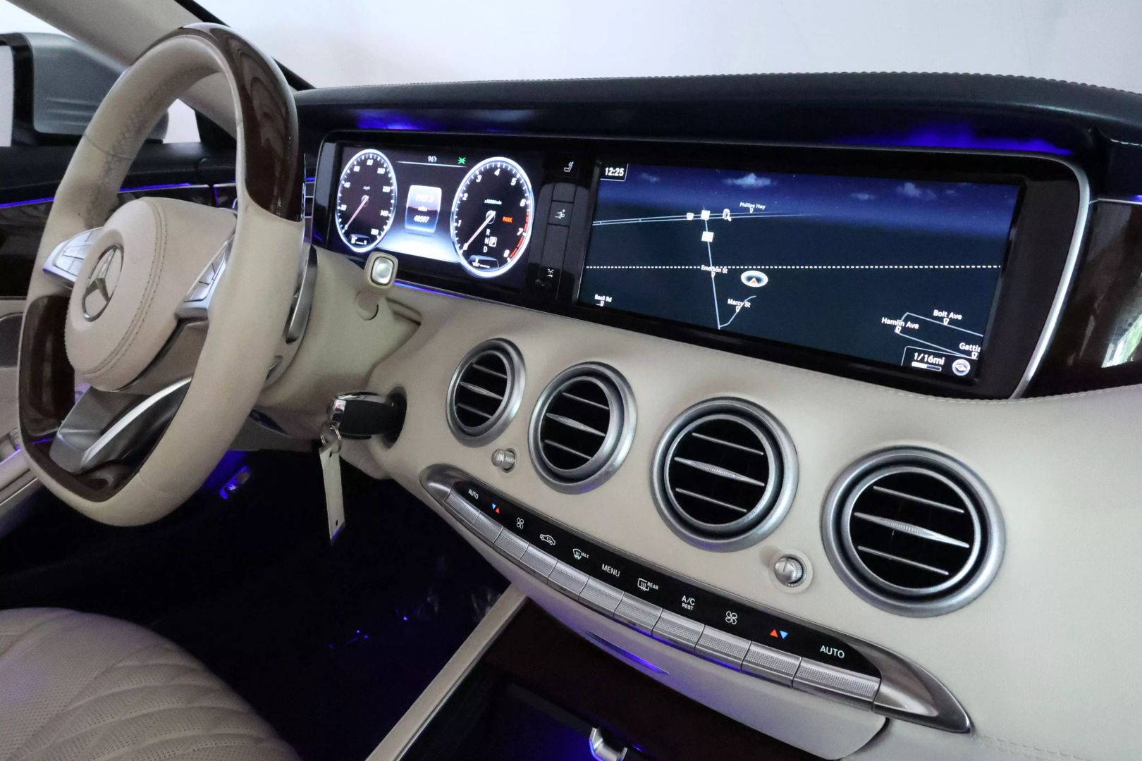 2017 Mercedes-benz S-class - Image 105