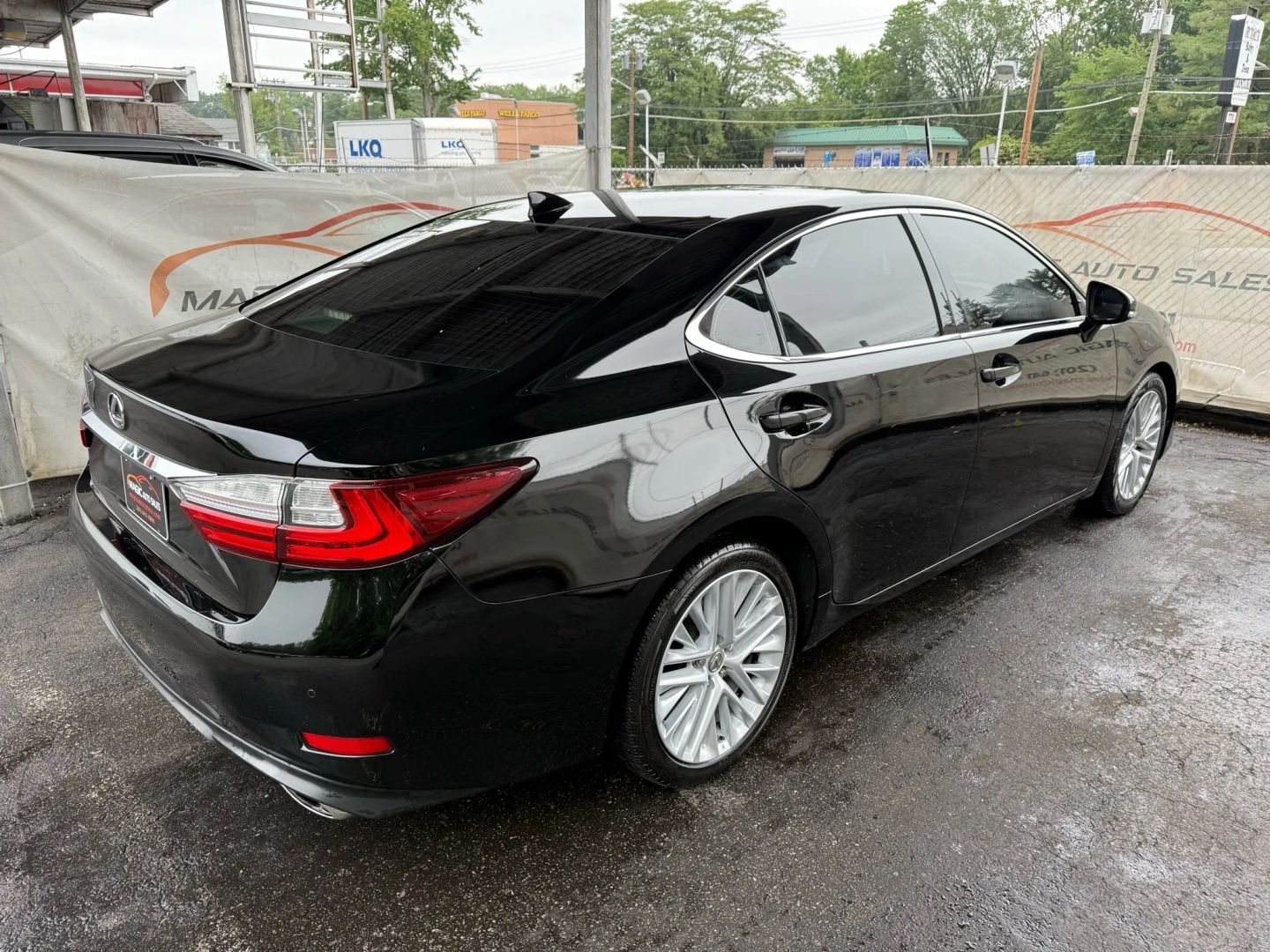 2016 Lexus Es - Image 12