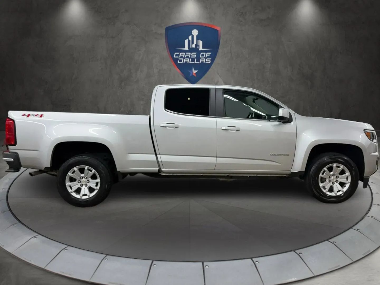 2018 Chevrolet Colorado Crew Cab - Image 6