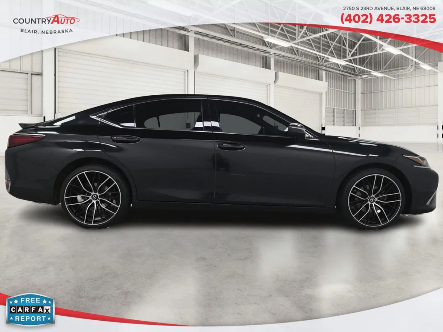 2021 Lexus Es - Image 6