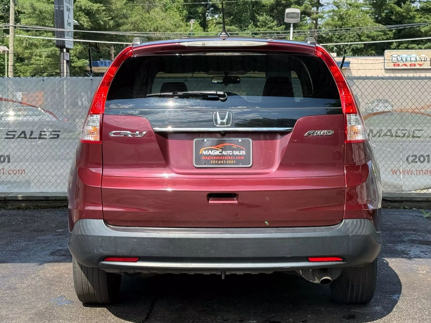 2013 Honda Cr-v - Image 10