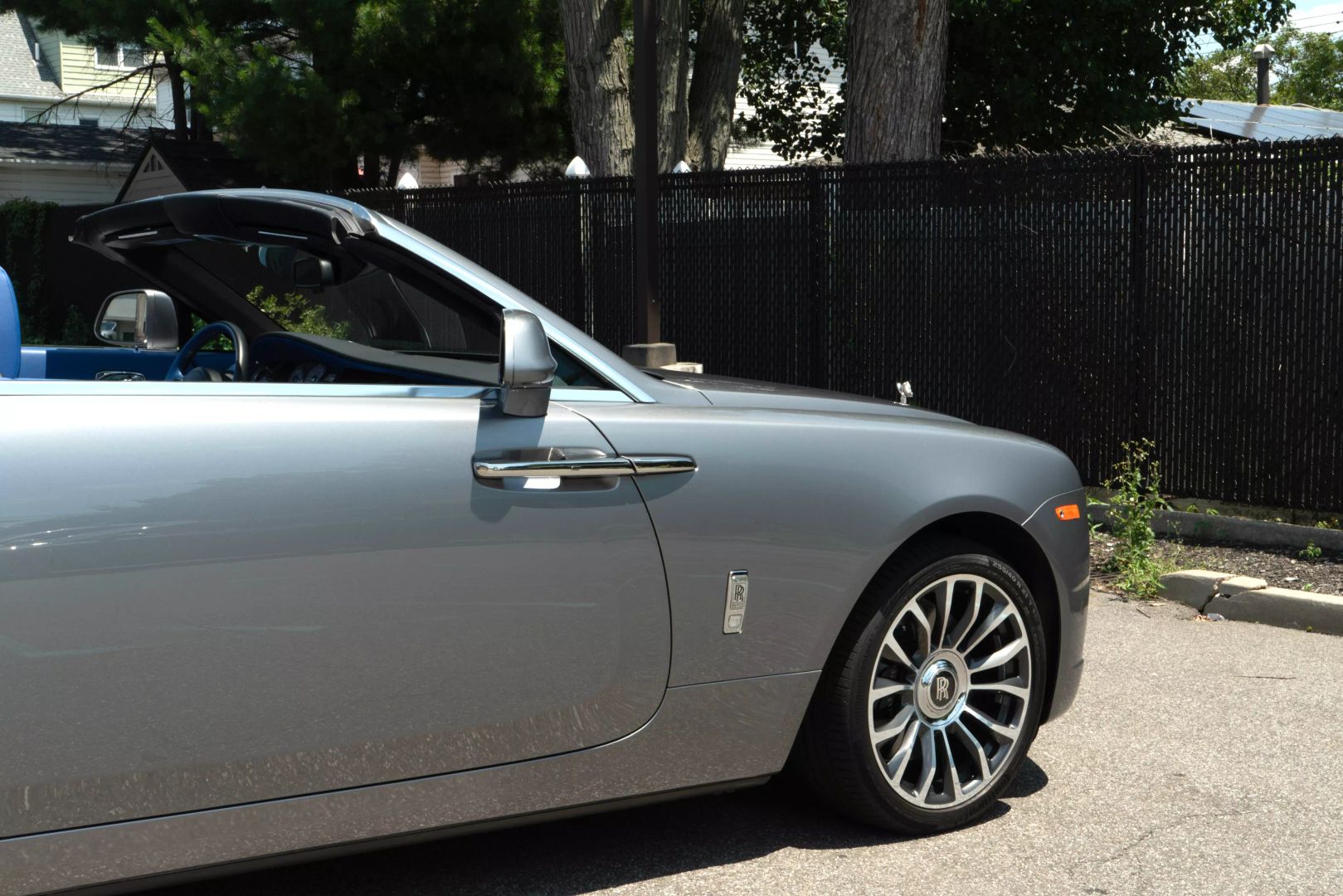 2018 Rolls-royce Dawn - Image 20