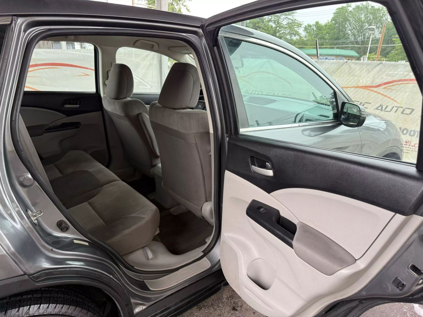 2014 Honda Cr-v - Image 21