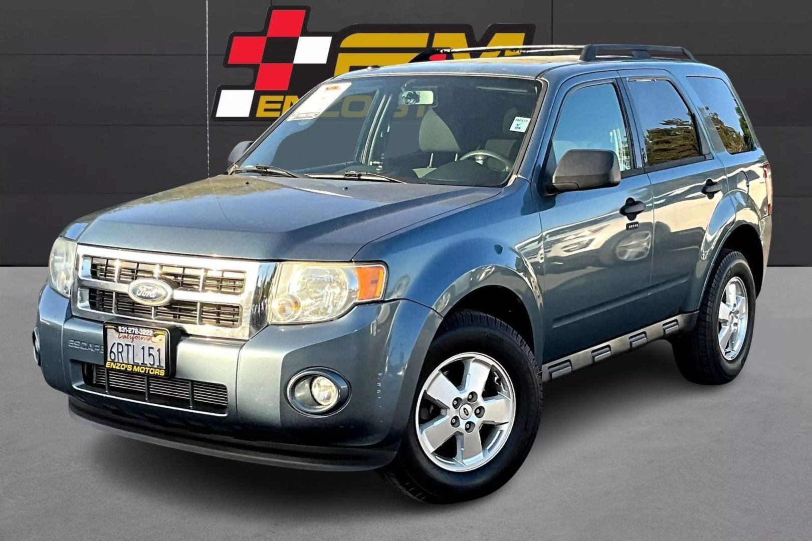 2011 Ford Escape XLT