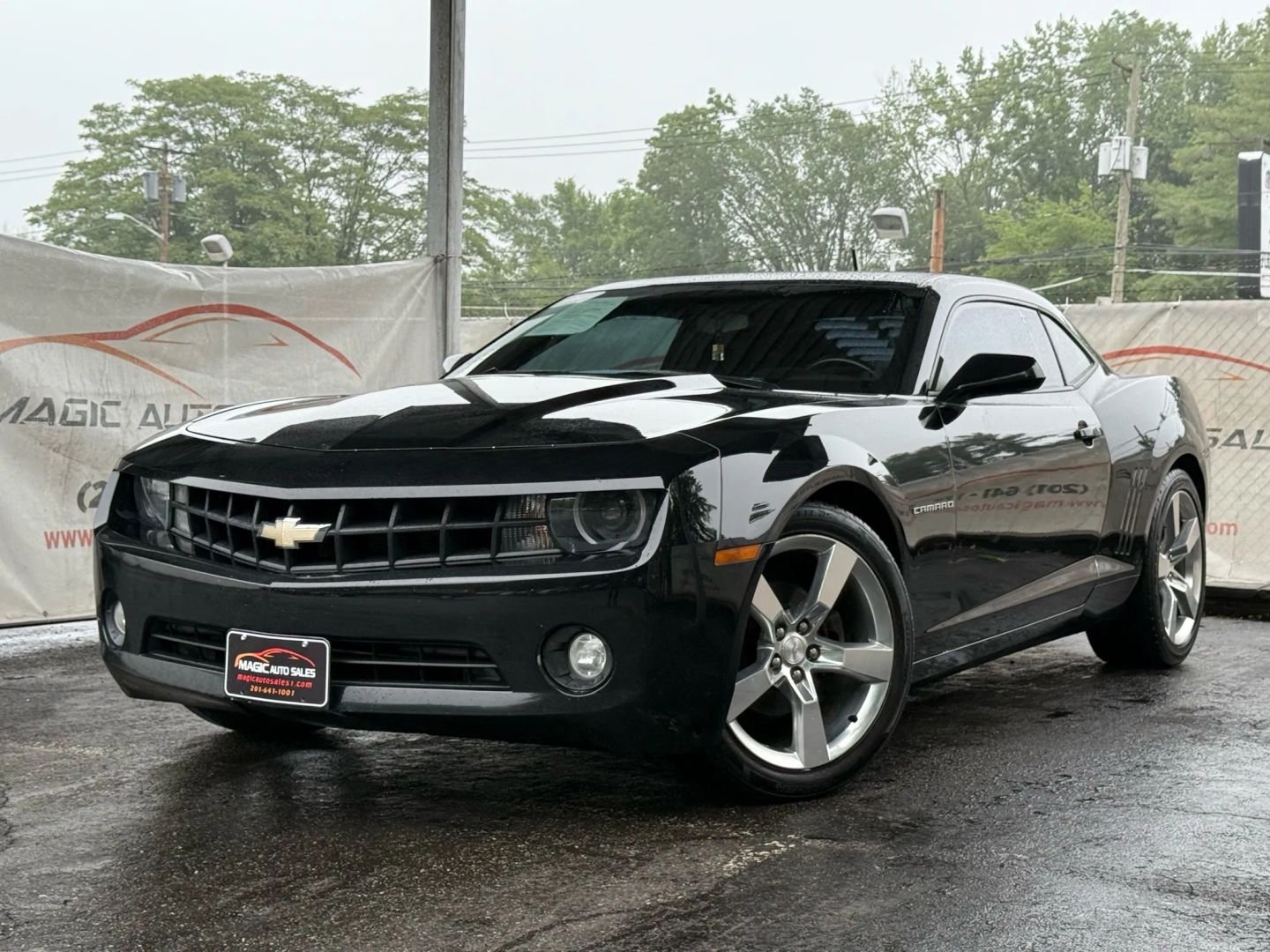 2012 Chevrolet Camaro - Image 1