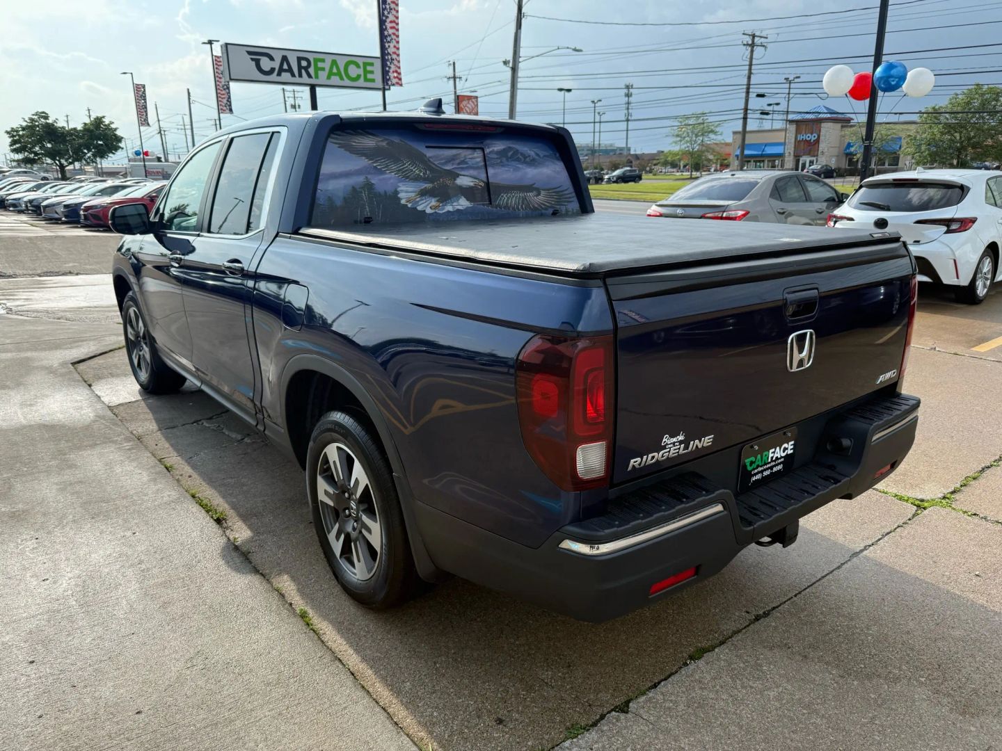 2019 Honda Ridgeline - Image 8