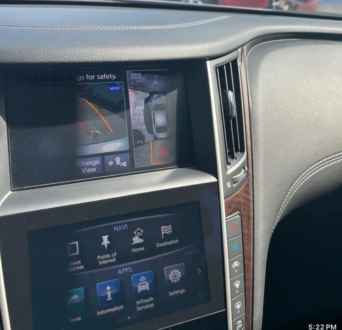 2018 Infiniti Q50 - Image 8