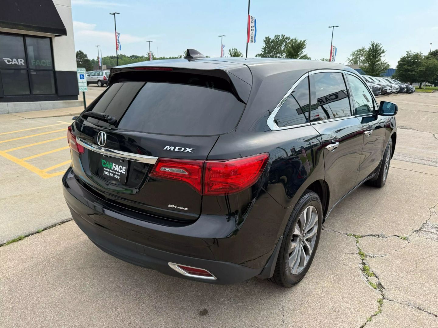 2016 Acura Mdx - Image 10