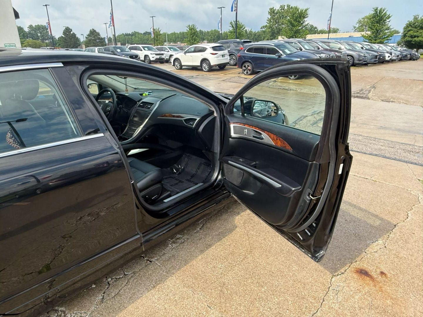 2016 Lincoln Mkz - Image 23