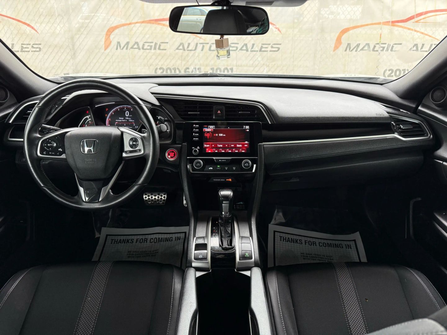 2021 Honda Civic - Image 27
