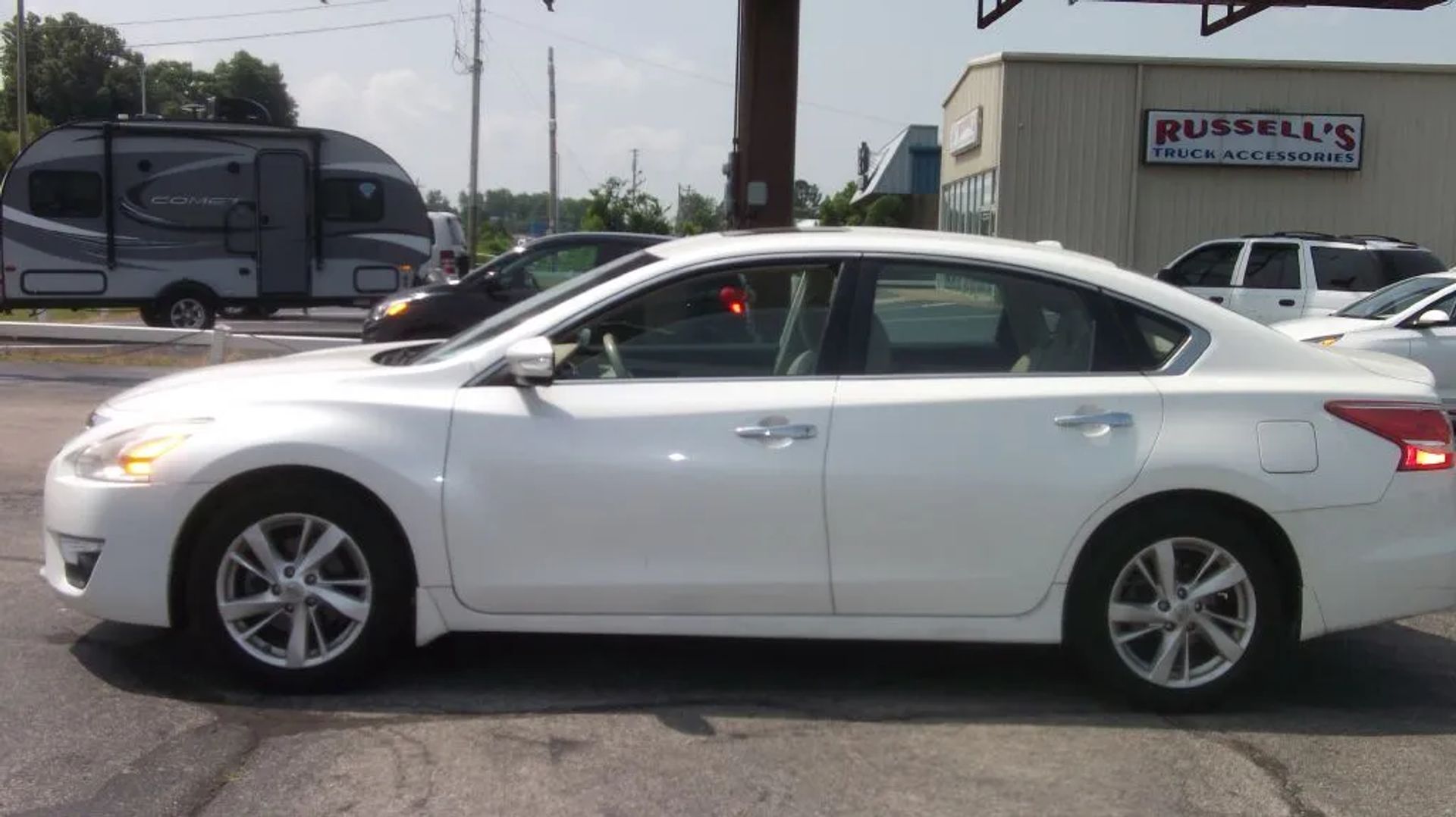 Image 4 of 2013 NISSAN ALTIMA