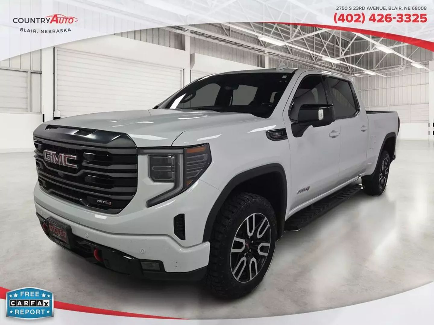 2023 Gmc Sierra 1500 Crew Cab - Image 1