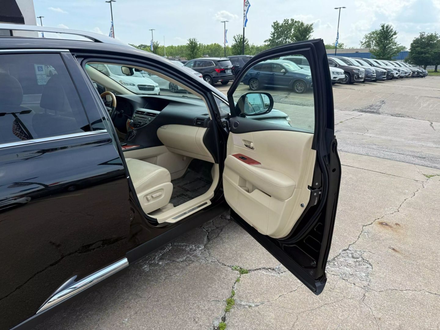 2011 Lexus Rx - Image 21