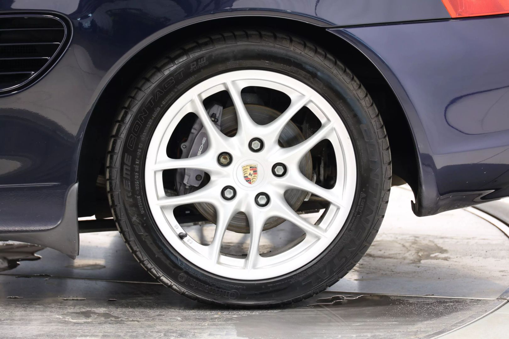 2003 Porsche Boxster - Image 84